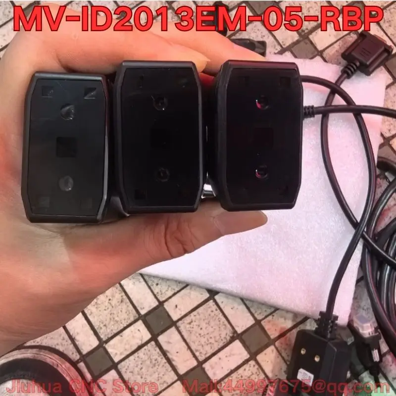 Second-hand MV-ID2013EM-05-RBP industrial code reader function test is normal Latest Quotes for September 2026 - view 3
