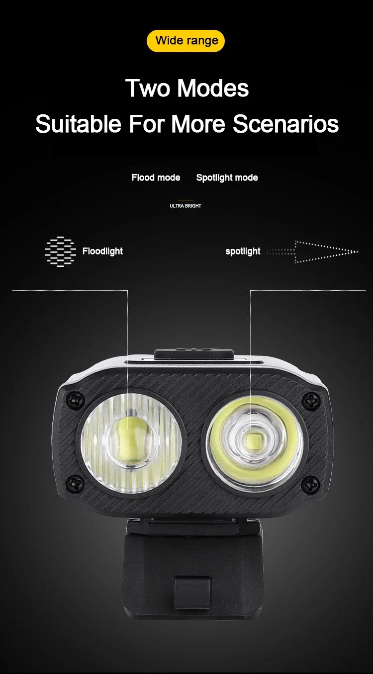 Thumbnail 4 - #39 USB Rechargeable Bike Lights Discount Picks