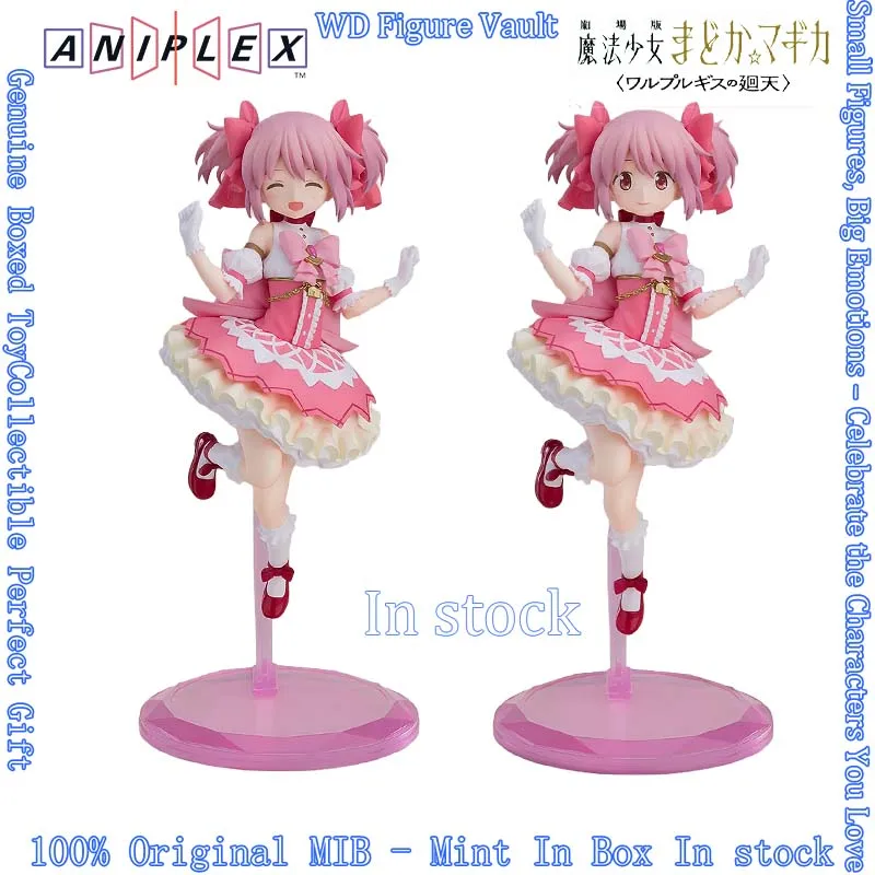 En stock Aniplex Ichiban Kuji Madoka Magica Walpurgis no Kaiten Último Premio y Premio A POP UP PARADE SP Set de Figuras de Kaname Madoka