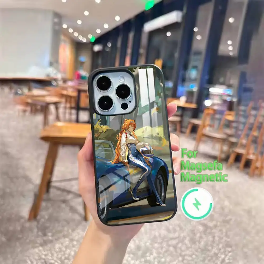 R-Reverse 1999  Phone Case For iPhone17,16,15,14,13,12,11,Plus,Pro,Max For Magsafe Wireless Charging cover