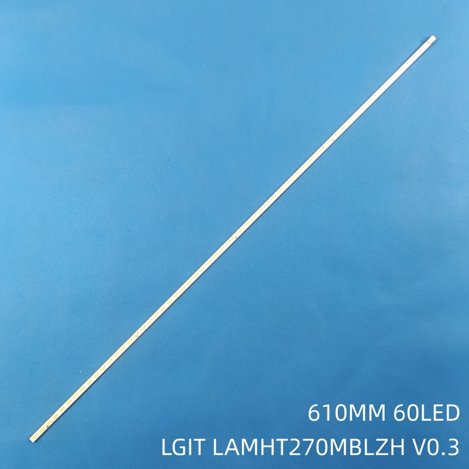 Listwa oświetleniowa LED dla M270HW01 LGIT LAMHT270MBLZH BenQ gl2750 HT260WXC-200 HKC 2719 E150504 E117098 LB27003 V0