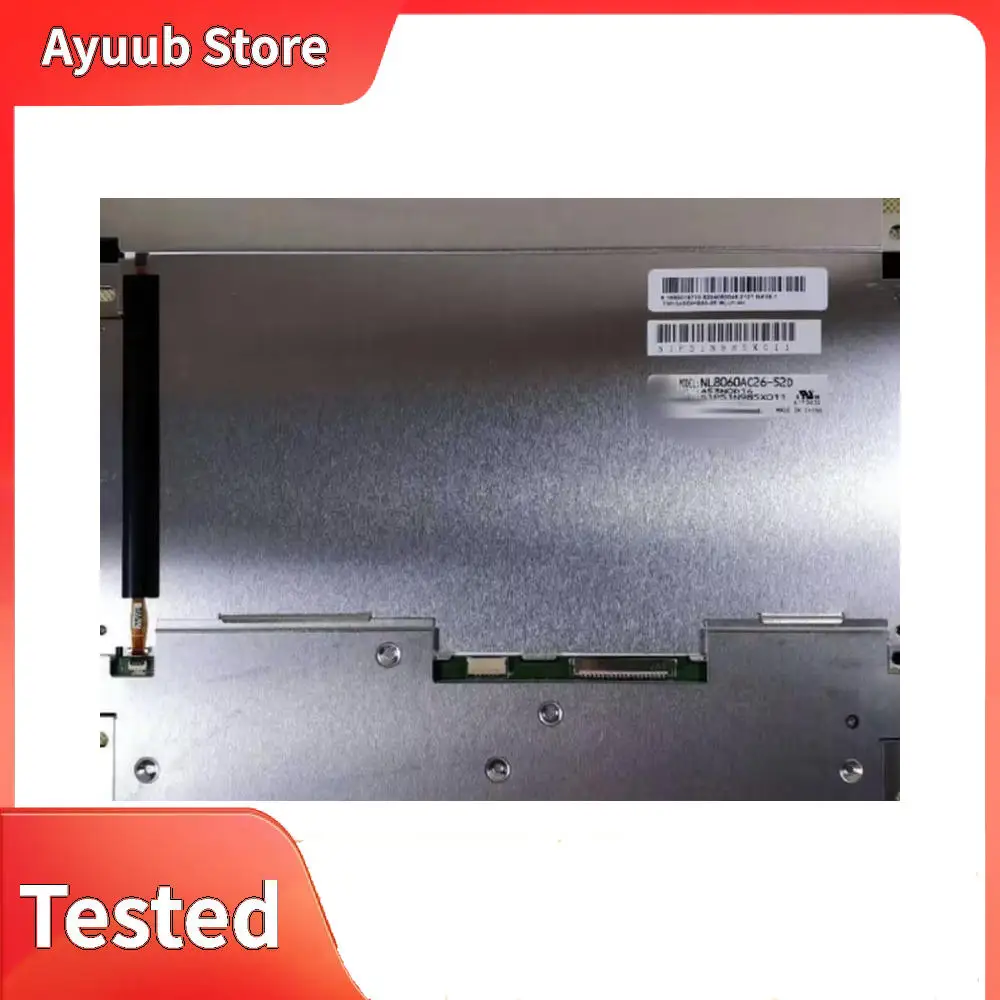 New 7-inch LCD Screen Display: NL8048AC19-13.