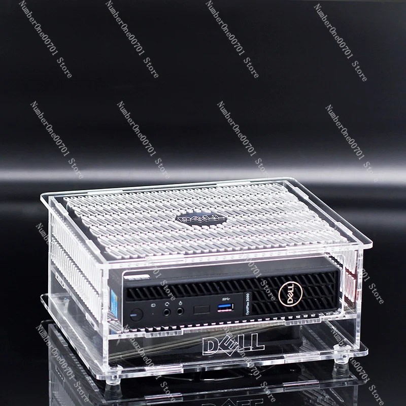 

Mini Computer Micro Small Host Cooler 3080M3090M7090M7080MFF Cooling Fan