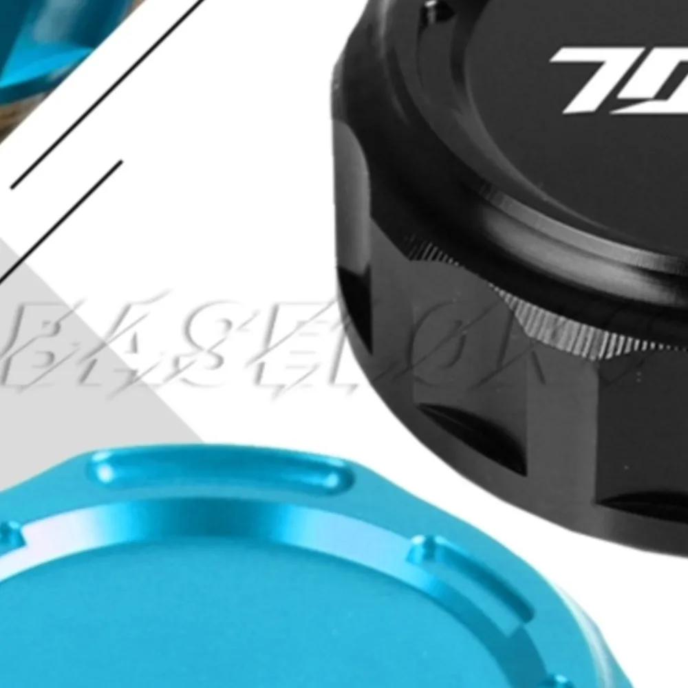 

For CFMOTO CF MOTO 700MT 700 MT 700 MT700 ADV 2024 2025 2026 Motorcycle Accessories Front Brake Fluid Reservoir Caps Cover Guard