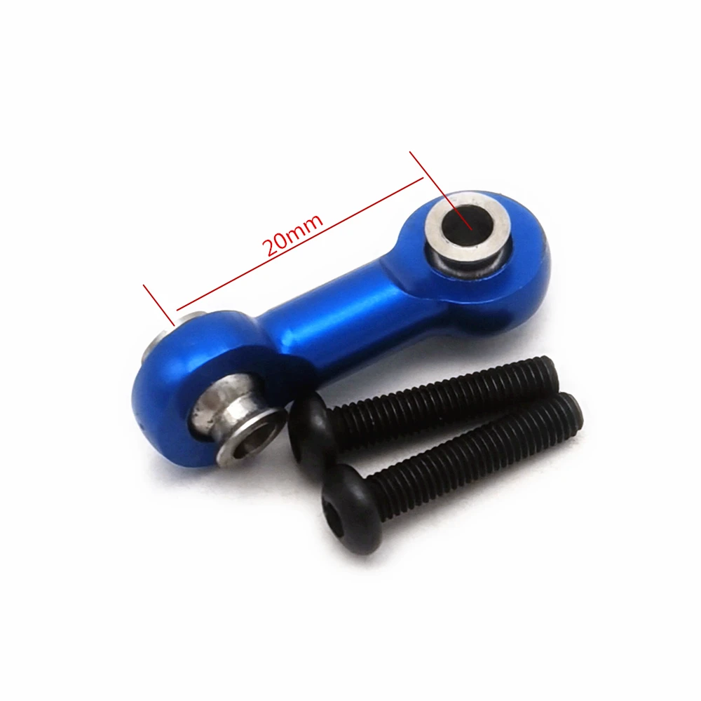 Aluminum Servo Link Drag Link for Traxxas Mini Maxx 10743