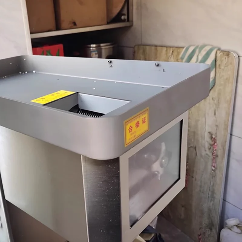 

Commercial Multi-functional Stainless Steel Fully Automatic Electric Meat Grinder Slicer Shredder and Vegetable Cutter