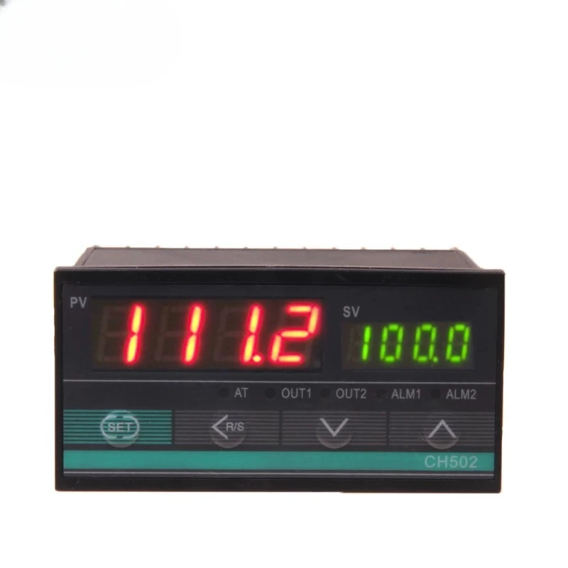 CH/CHB102 Intelligent Digital Display Adjustment Instrument Temperature Controller 402/502/702/9.02 million