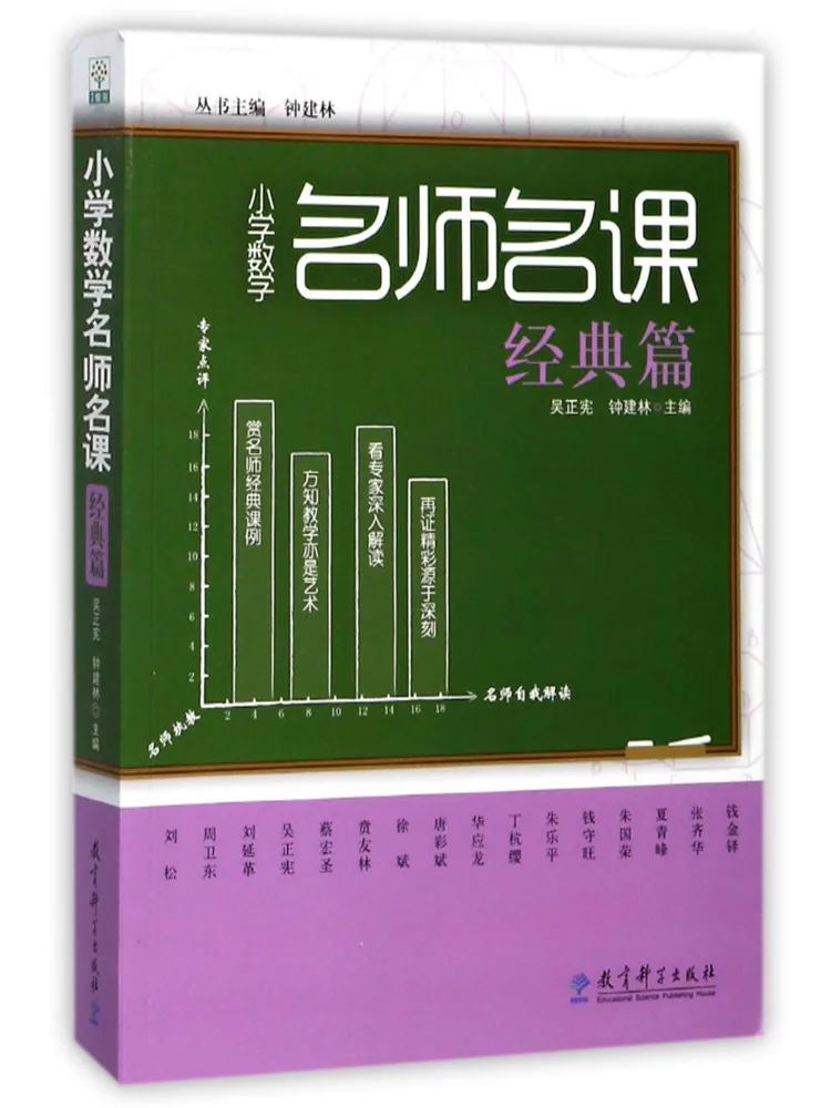 

Книга-Winshare Famous Courses от Renowned Elementary School Math Teachers Classic Edition