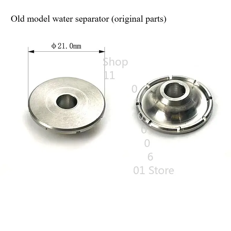 

Apply To Rancilio Silvia Small S Coffee Machine Water Distribution Network Silicone Ring Flat Screws