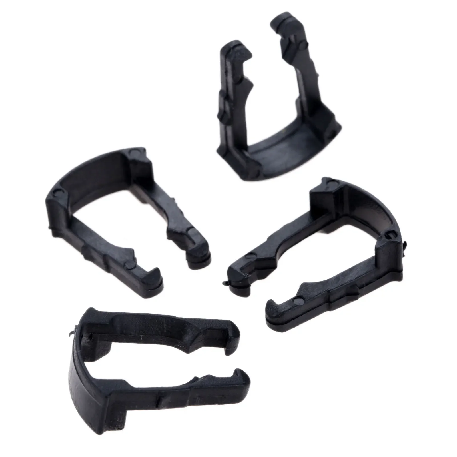 20pcs Auto Car Fuel Filter Tubing Connector Fastener Clips For Skoda Octavia For Bora Jetta