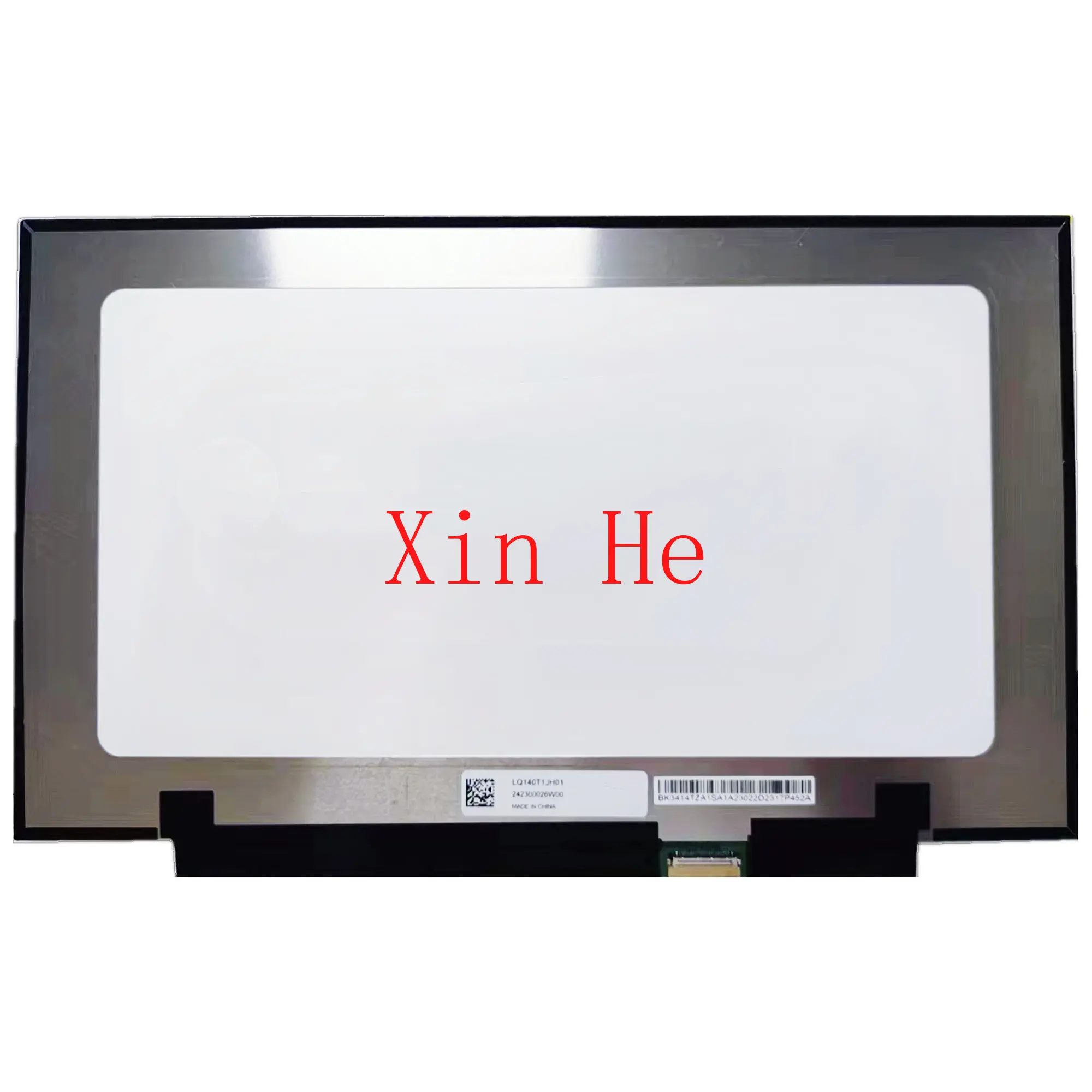 

14.0'' LQ140T1JH01 Laptop LED LCD Screen Replacement 1366×768 EDP 30 PINS