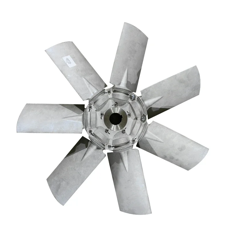 P5Z axial flow fan impeller for ventilation system