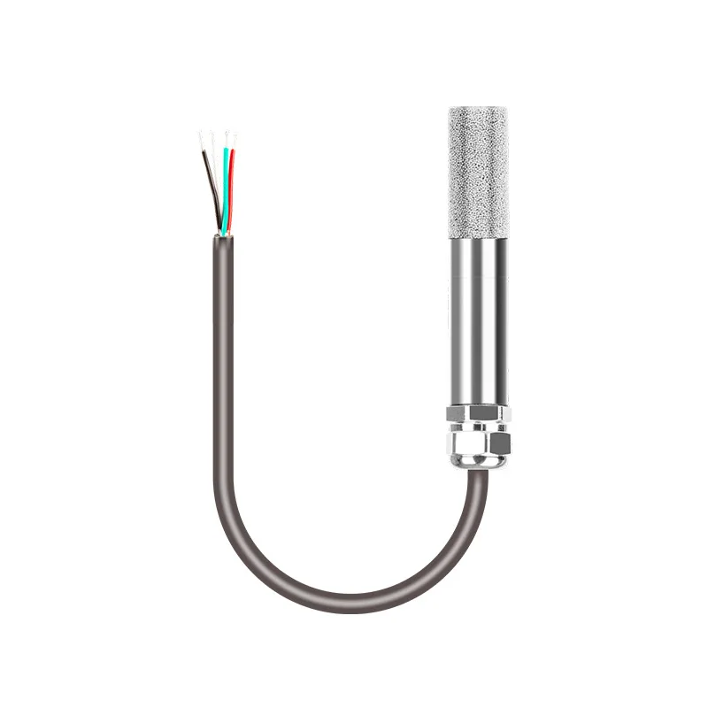 High temperature type temperature and humidity sensor industrial grade RS485 high precision temperature and humidity probe