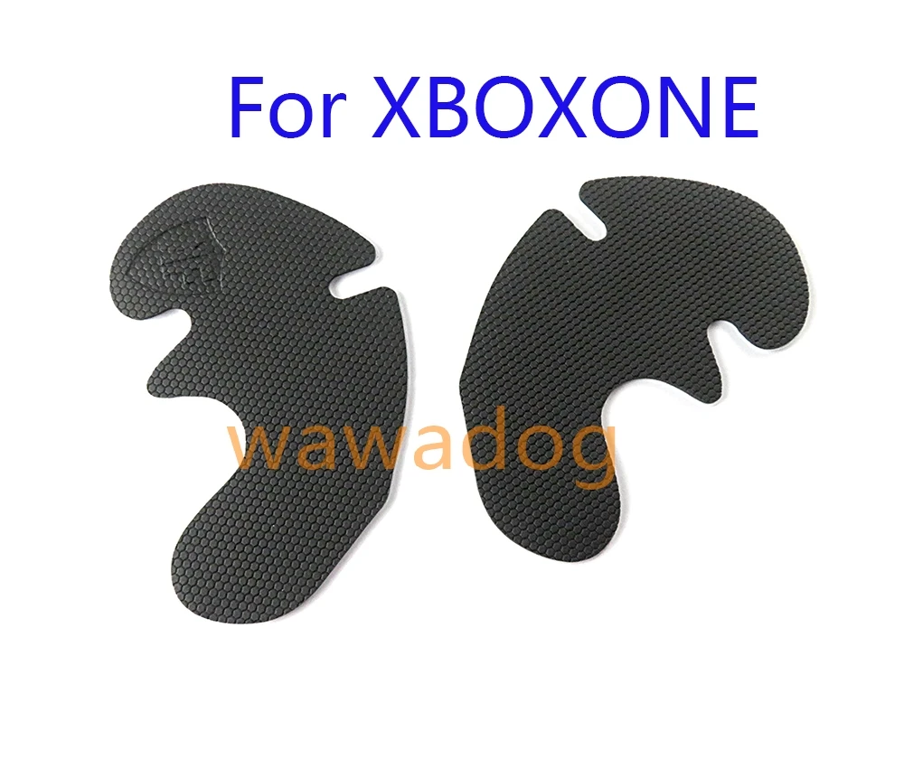 18 set di accessori per giochi sezione F adesivo antiscivolo per impugnatura controller joystick L + R set per controller interruttore PS4 XBOXONE NS