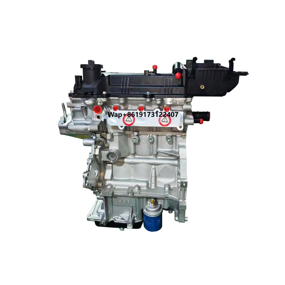 

Fuel Efficient 1.0L G3LA Engine for I10 Eon Picanto Ray