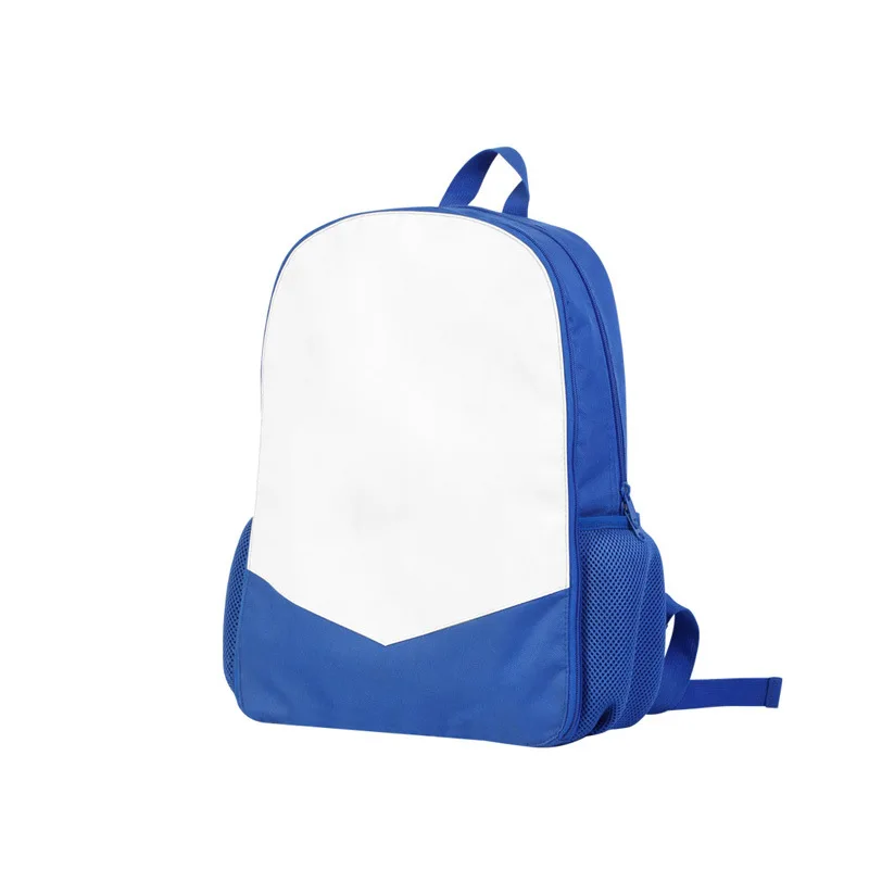 Sublimation Backpack Blank Students  School Bag Large Capacity Travel Storage Bags For Heat Transfer Print Logo Photo