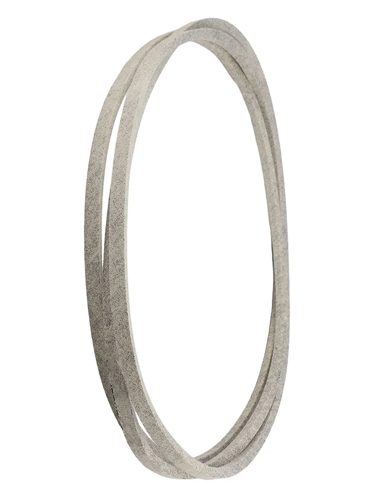 Lawn mower belt compatible with multiple riding mower models including the popular EZTRAK series (For M154621)