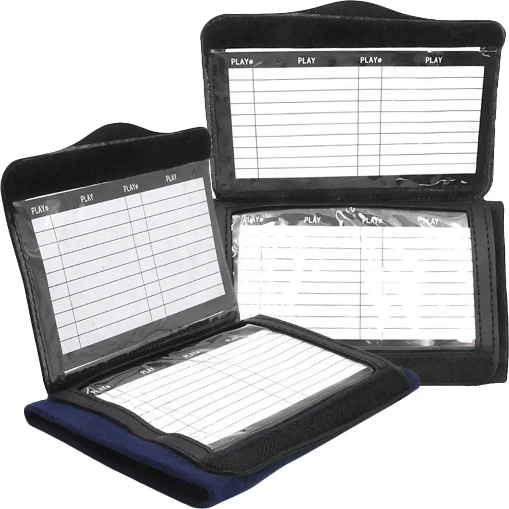 2pcs Wristbands Comfortable Football Arm Bands Black Navy Accessories Sports Playbook Wrist Straps