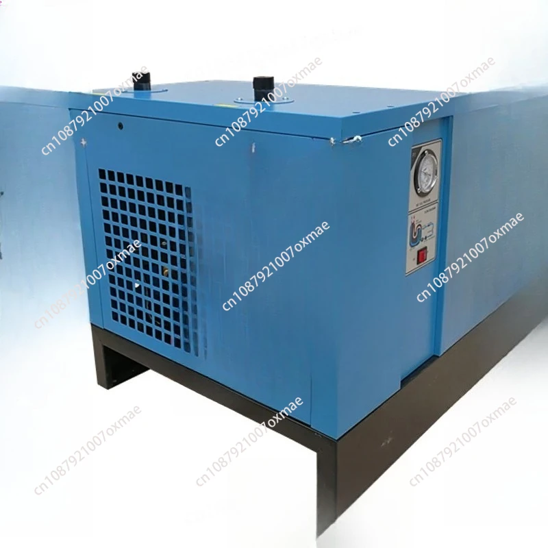 

Refrigeration Dryer 1.5 Cubic Meters with Filter Air Compressor Compressed Air Cold Dryer Drying Equipment Air Compressor