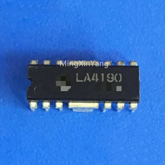 5PCS LA4190 DIP-12 Integrated circuit IC chip