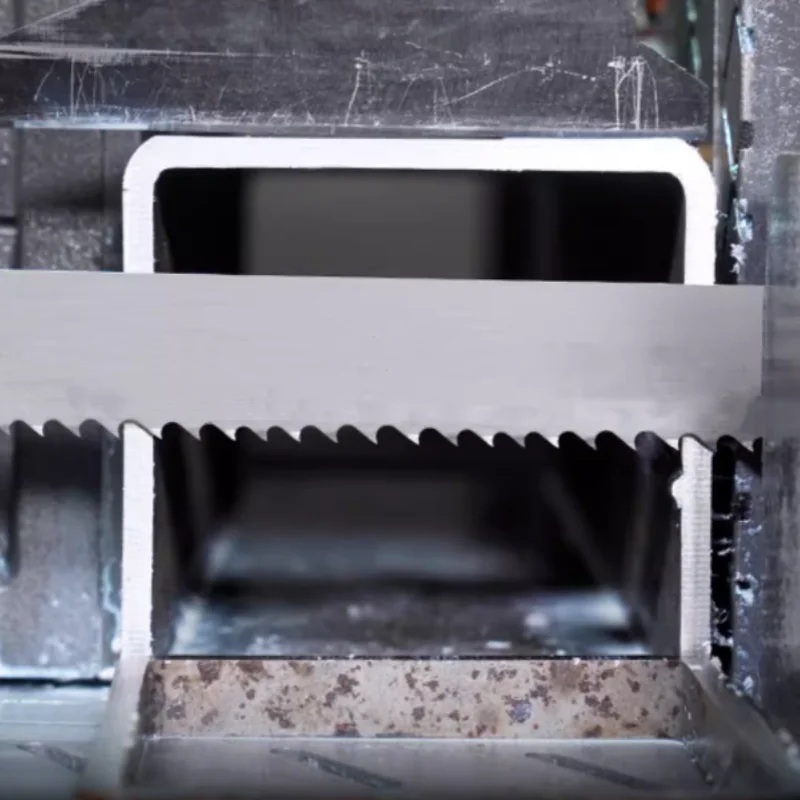 Working Tool Length 3600mmX19 Wide Bandsaw High Quality Saw Tool for Cut Hardmetal Softwood and Plastic Blades Metalworking Tool
