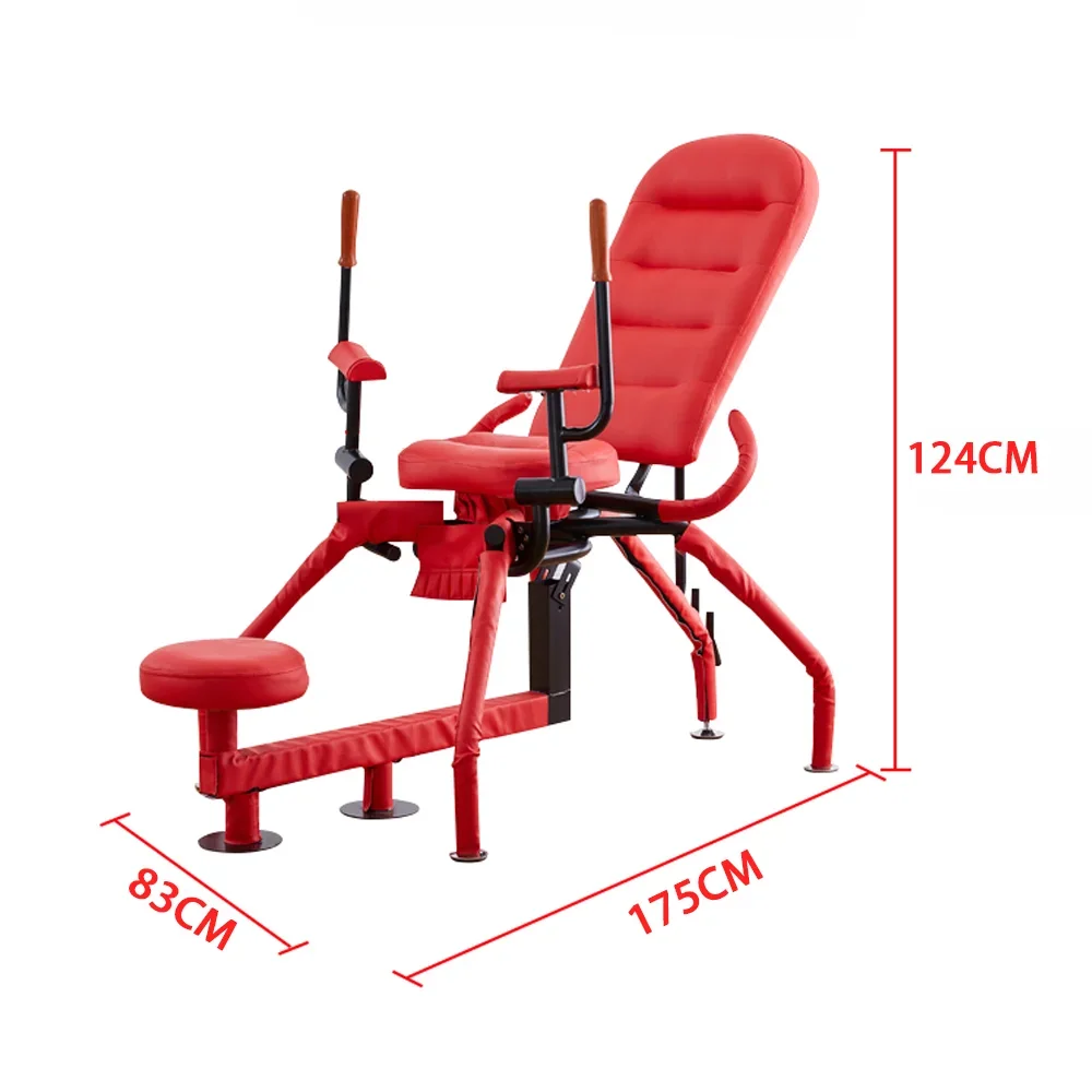 Couples Position Enhancer Furniture Assistance Bondage Set Bed