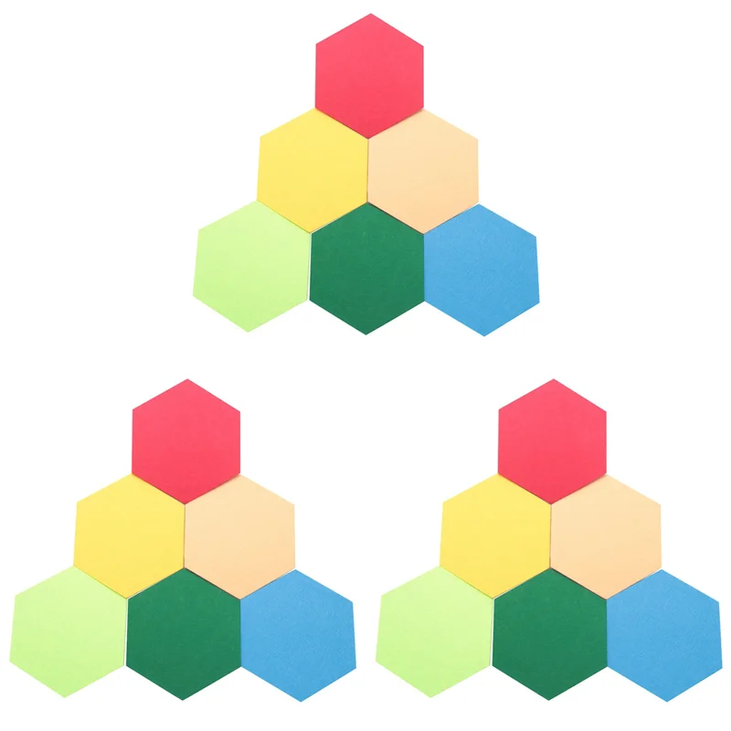 AA81-18 Pack Hexago…