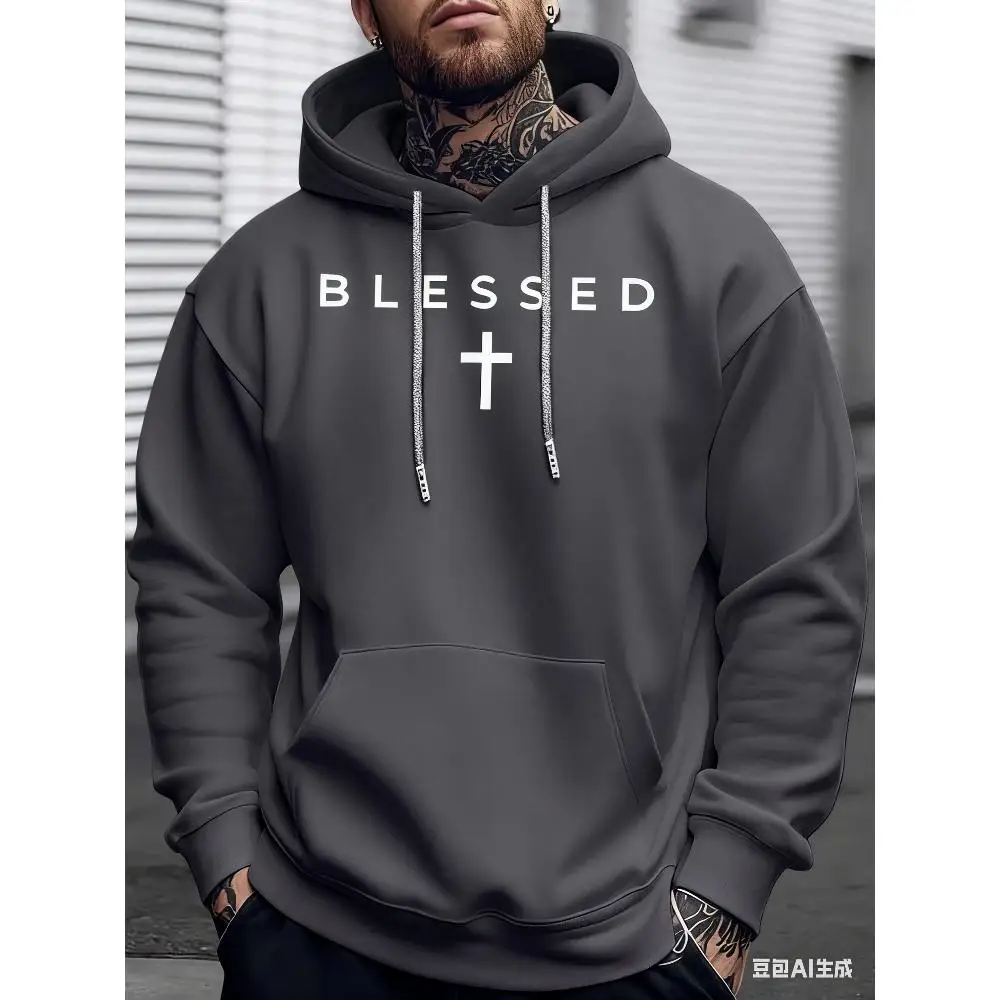 

Мужская толстовка с капюшоном, рождественские костюмы, рождественский подарок, семейная одежда, подходит для семьи, влюбленных и друзей