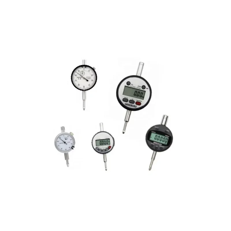 Dial Indicator 0-1mm0.01 0-1mm0.001 0-12.7/25/50 0.001mm Bluetooth Digital Indicator Measuring Tools