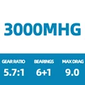 STRADIC 3000MHG