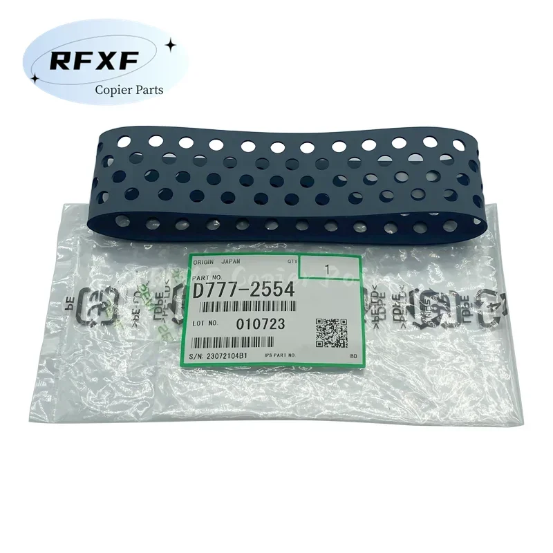 D777-2554 RT5100 For Ricoh MP C7210 7100 7110 651 751 7200 7220 D7772554 Inspection Vacuum Pickup Belt Copier Parts