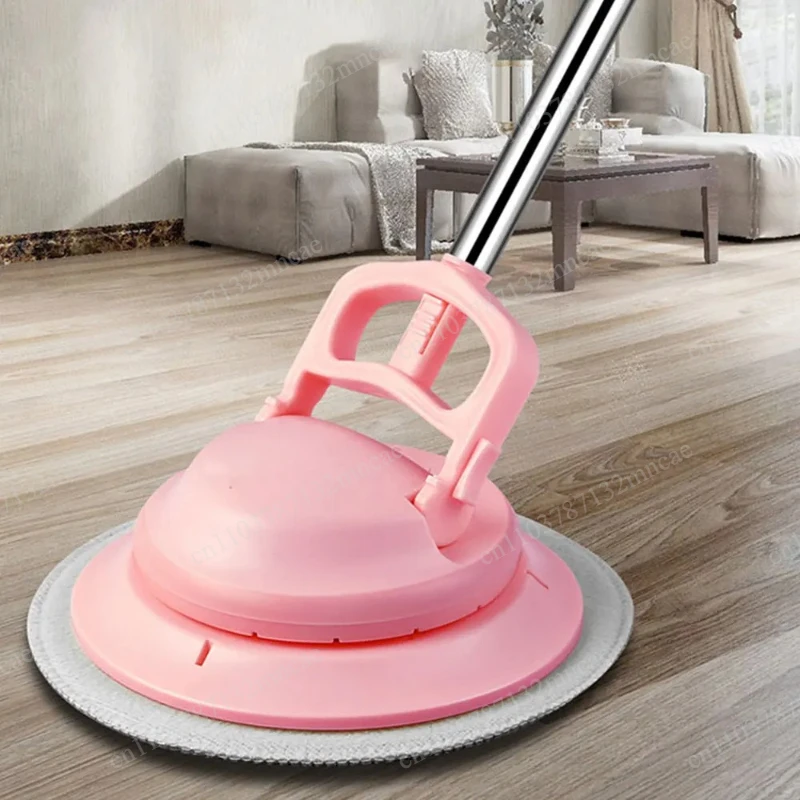 Electric Mop Wireless Waxing Machine Sweeper Handheld Automatic Smart Cleaner