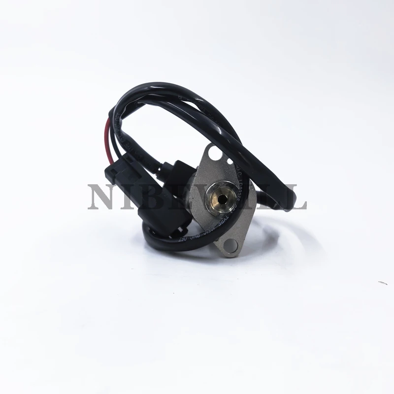 Engineering Machinery Parts for Komatsu PC56-7-8 Excavator Pilot Solenoid Valve 702-21-56241 24V