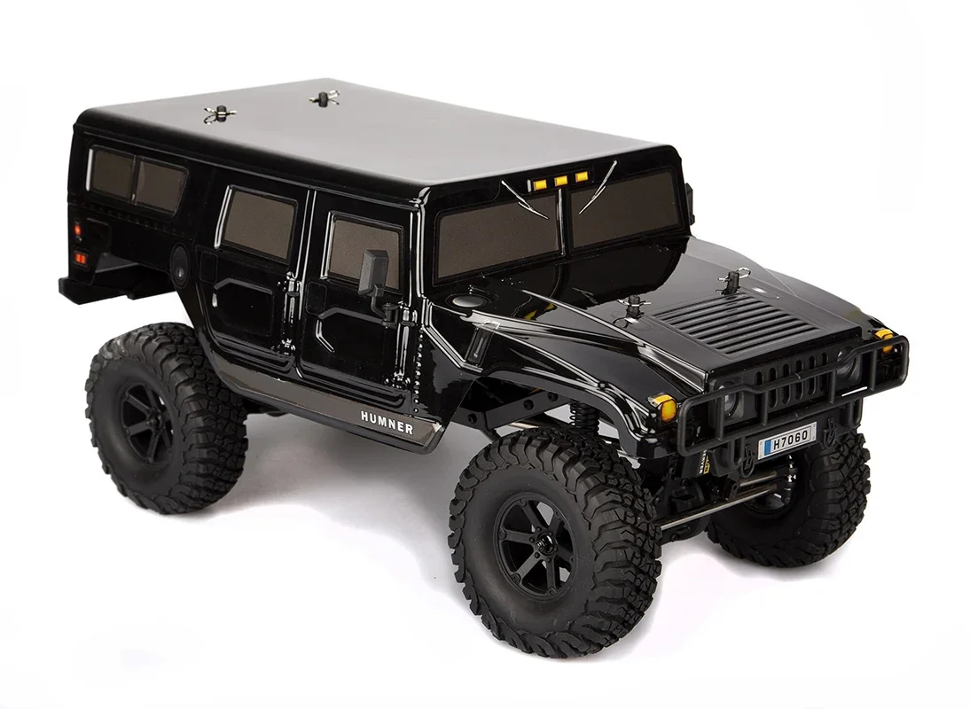 NEW HSP Boxer 94706 1/10 RC remote control car 4WD track car climbing car rock climbing