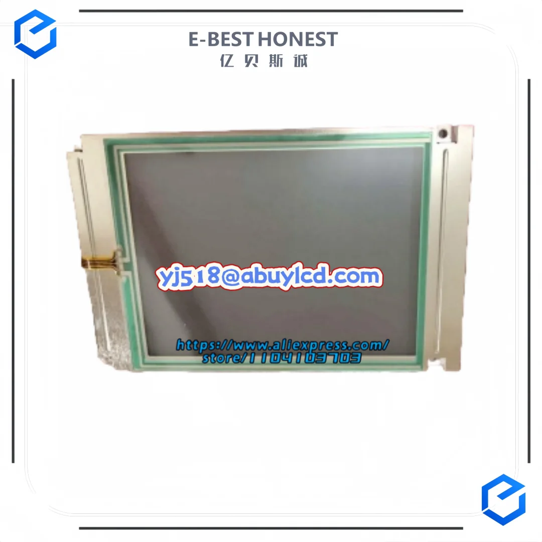 Pantalla de control industrial con pantalla a color de 5,7 pulgadas SX14Q004-ZZA