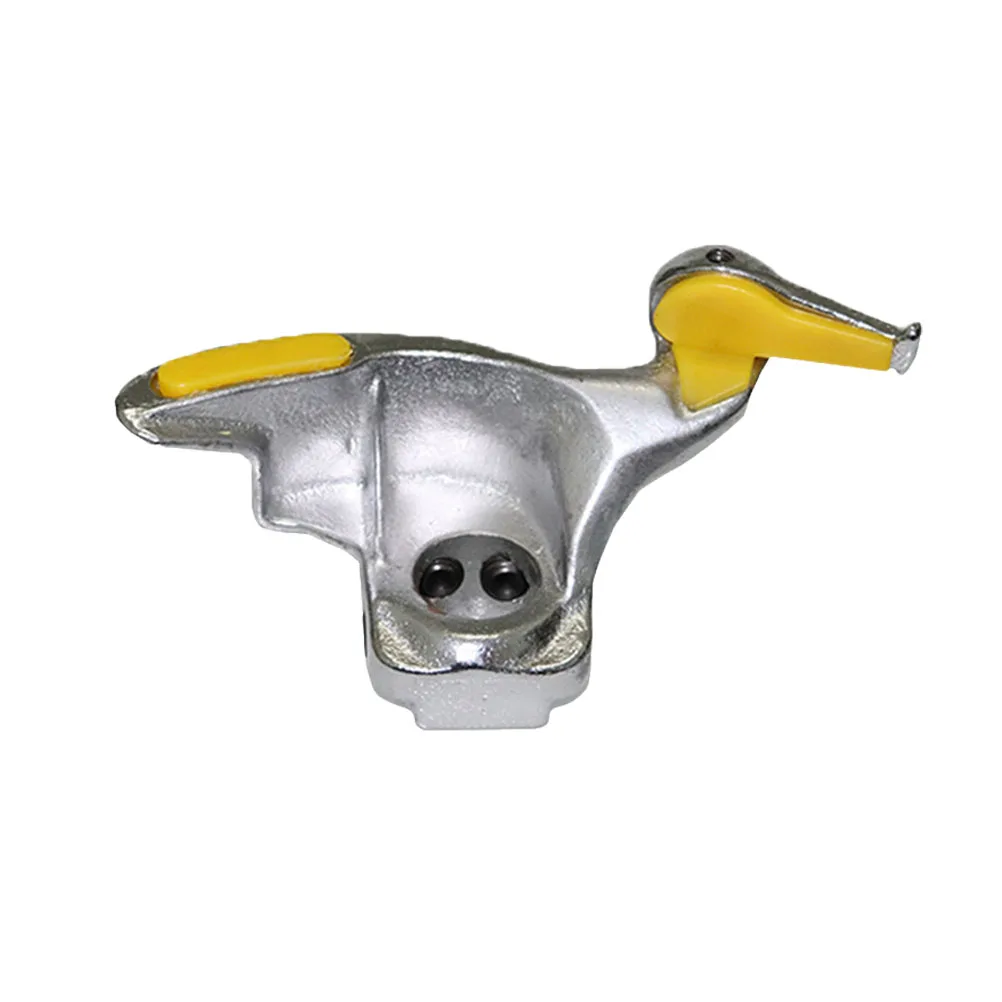 

29Mm Cast Steel Drop Center Auto Tire Changer Durable Bead Depressor For Low Profile Tires Push-Out Disassembly Head