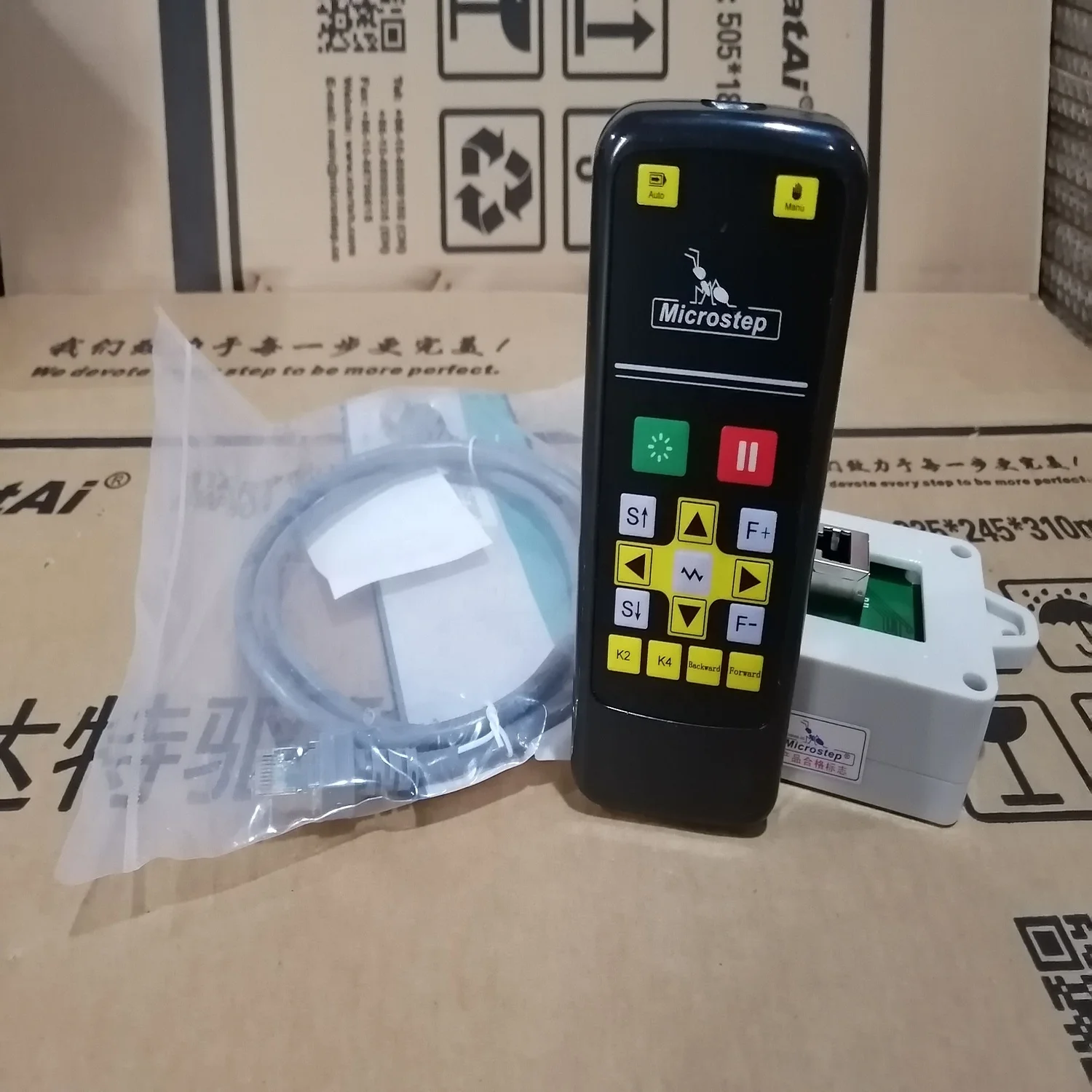 Контроллер резки с ЧПУ CC-S3C от производителя