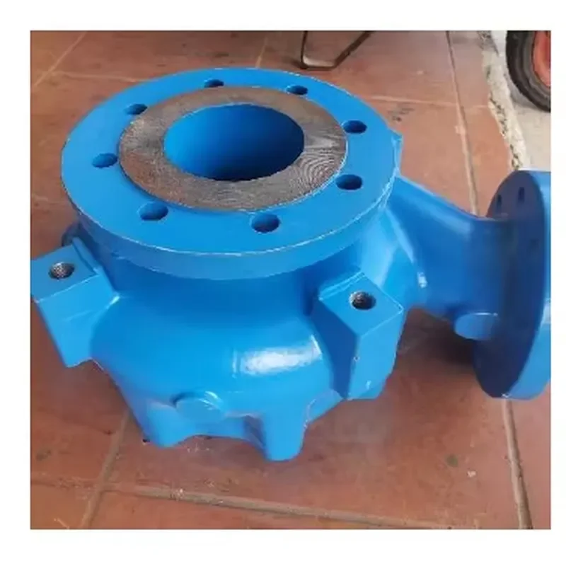 Pump Casing Replacement Spare Part For Industrial Pump Equipment