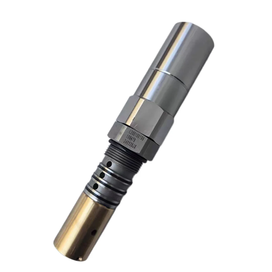 Applicable to hydraulic pump power regulating valves A10VO63 of excavator models Carter 305.5E2, 307E2, 306E2, and 308E2