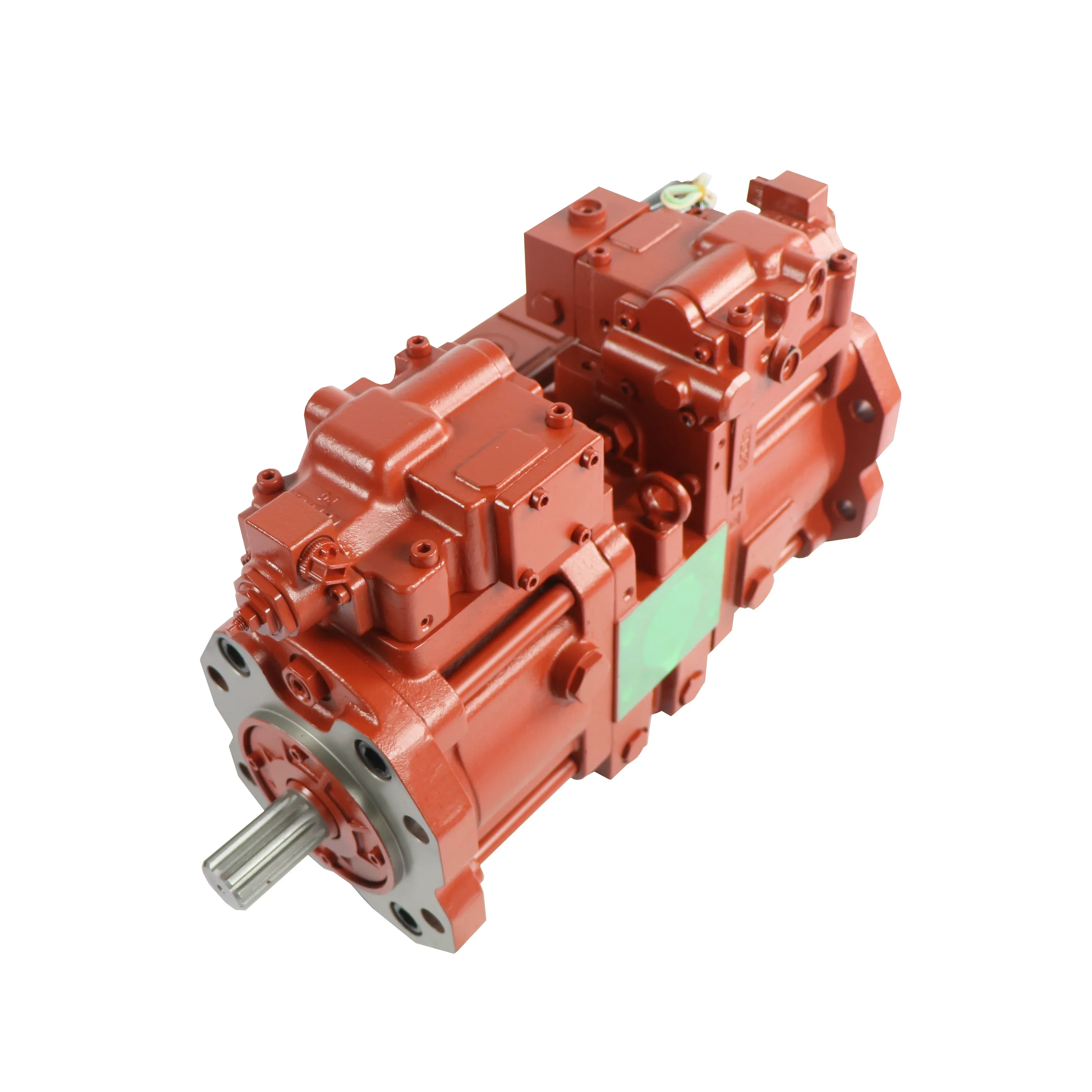 best quality 318 Hydraulic Pump 171-5813 K5V80DT-1VPR-9N2D Main Pump