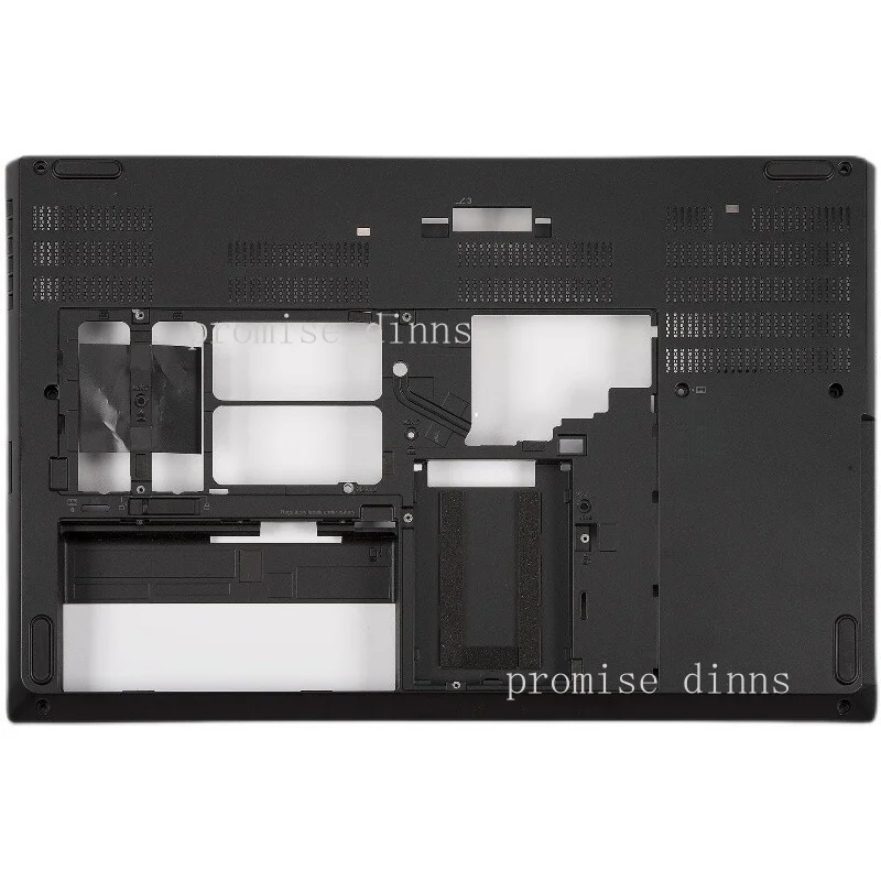 M  For lenovo Thinkpad P70 A/C/D shell case set Black top lid back cover