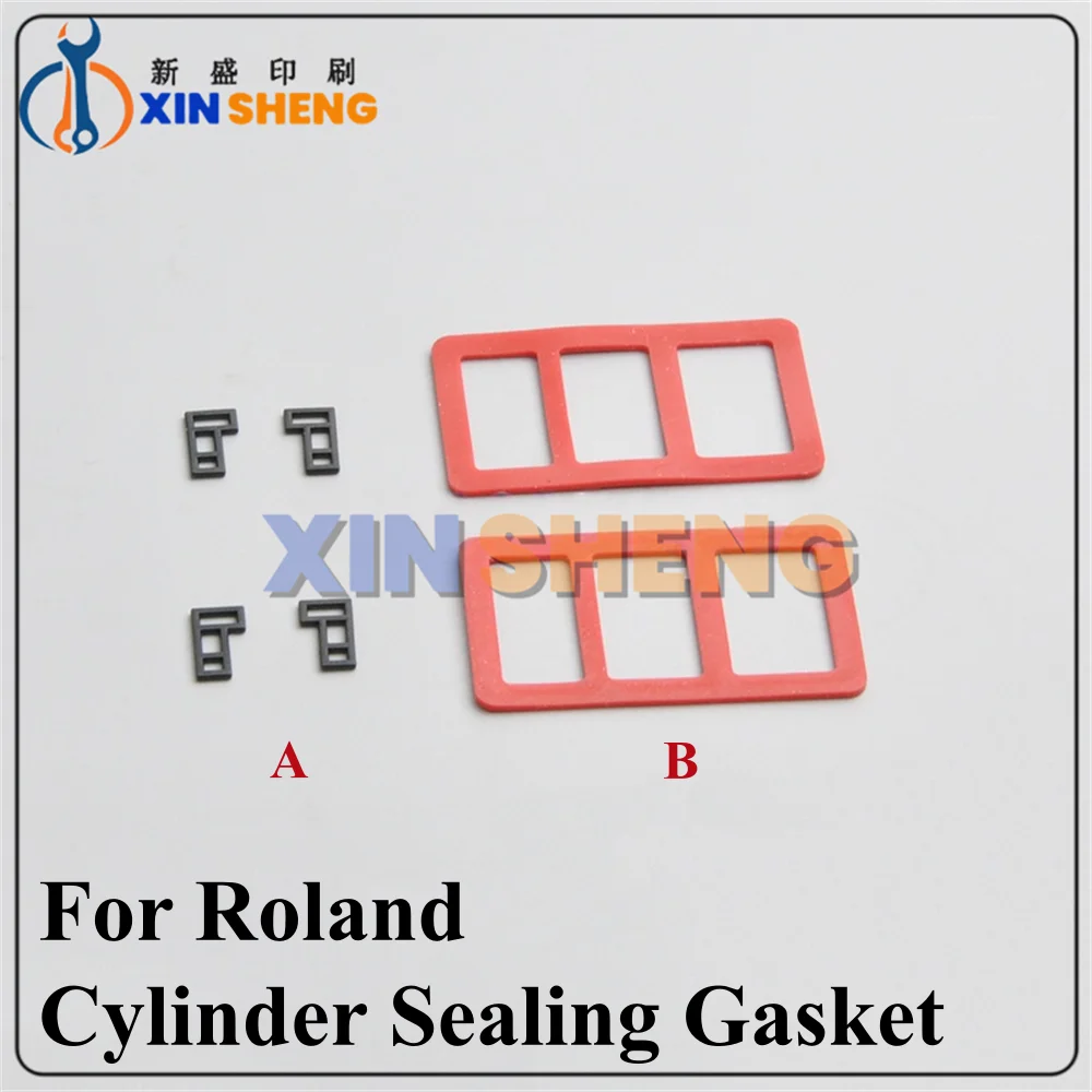 High Quality For Roland Printing Press Parts: R700 Pressure Cylinder Sealing Gasket, Sealing Ring, Sealing Pad