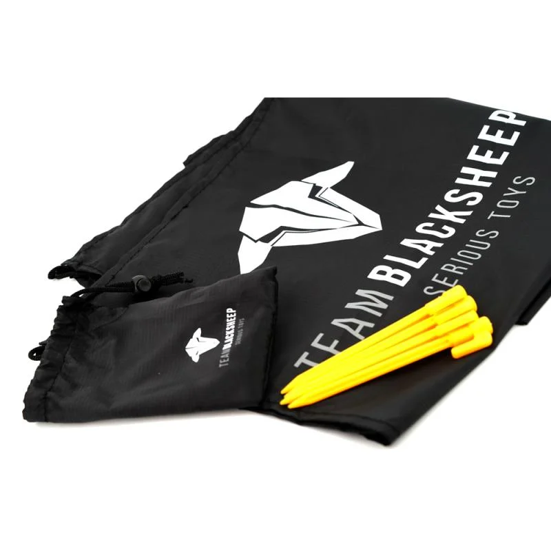 Team Blacksheep TBS Flymat FPV Drone Mat Foldable Landing Pads 110x70cm Nylon Fabric For RC FPV Freestyle Drones