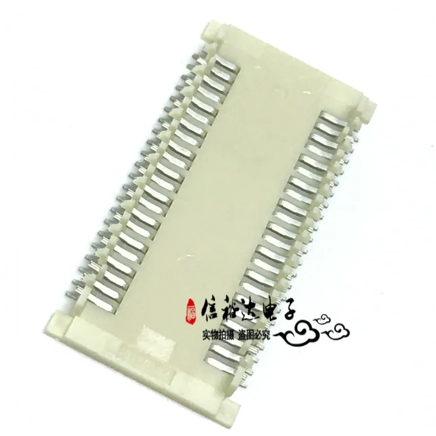 IC Chip SOP44 RAM Flash-Speicher IC Test Burn-in Socket Burning Test Socket 44-Pin Pitch-1.27mm