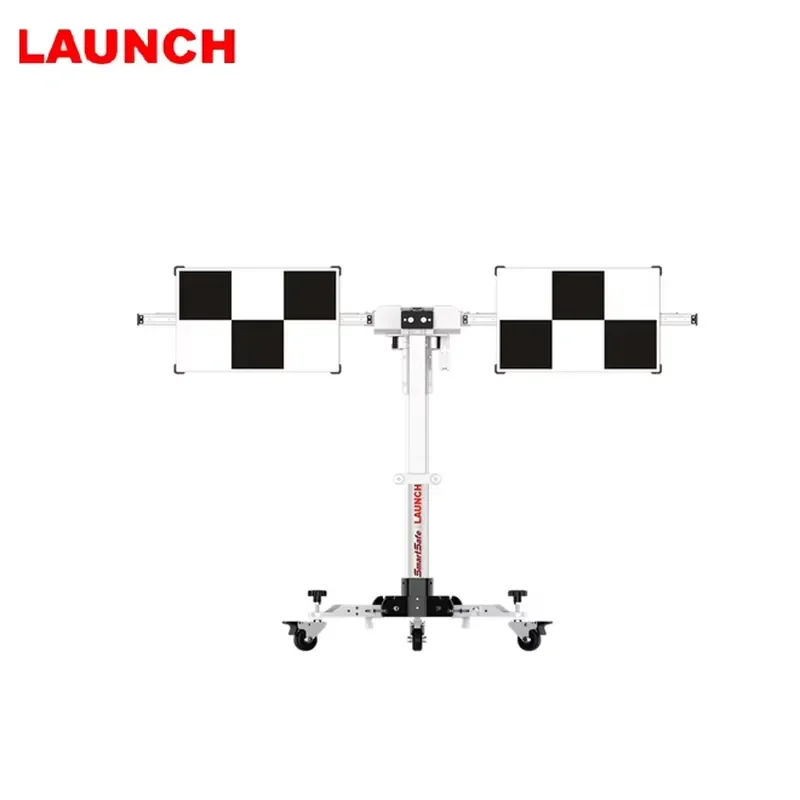 For X431 Mat V Portable Lane ADAS Moving Target Calibration Tool System Professional Auto Diagnostic Scanner Equipment
