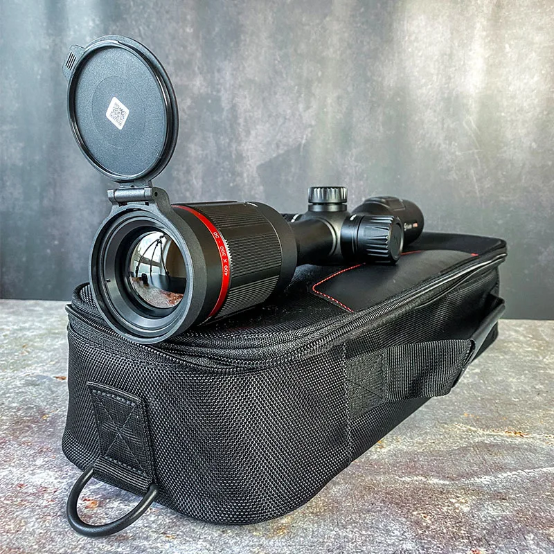 دليل متين للغاية TU620 جهاز تلسكوب أحادي العين للرؤية الليلية بالأشعة تحت الحمراء للصيد نطاق حراري