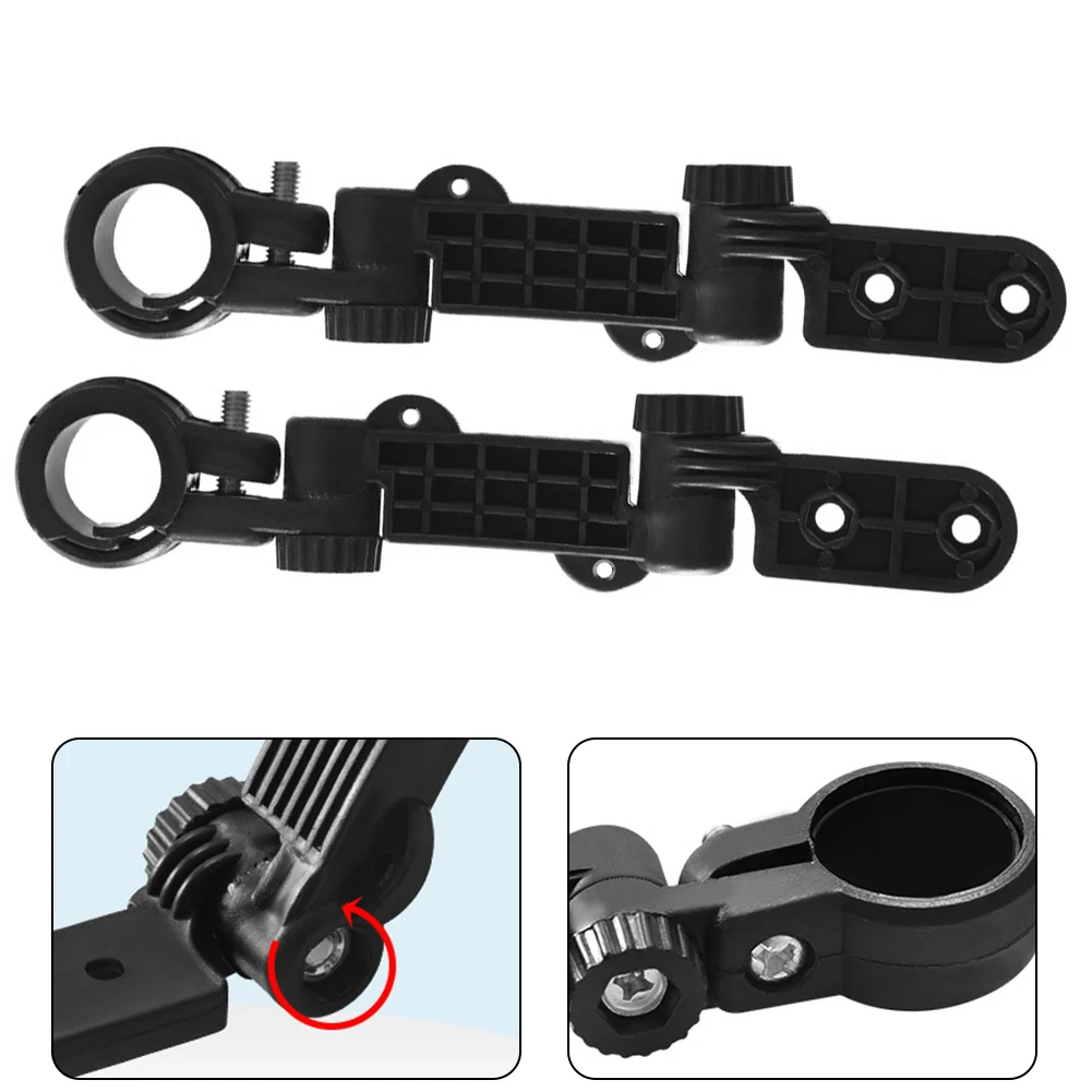 1pc bicicleta paralama conector mtb bicicleta de estrada conectar fivela suporte de montagem ajustável clipe peças ciclismo