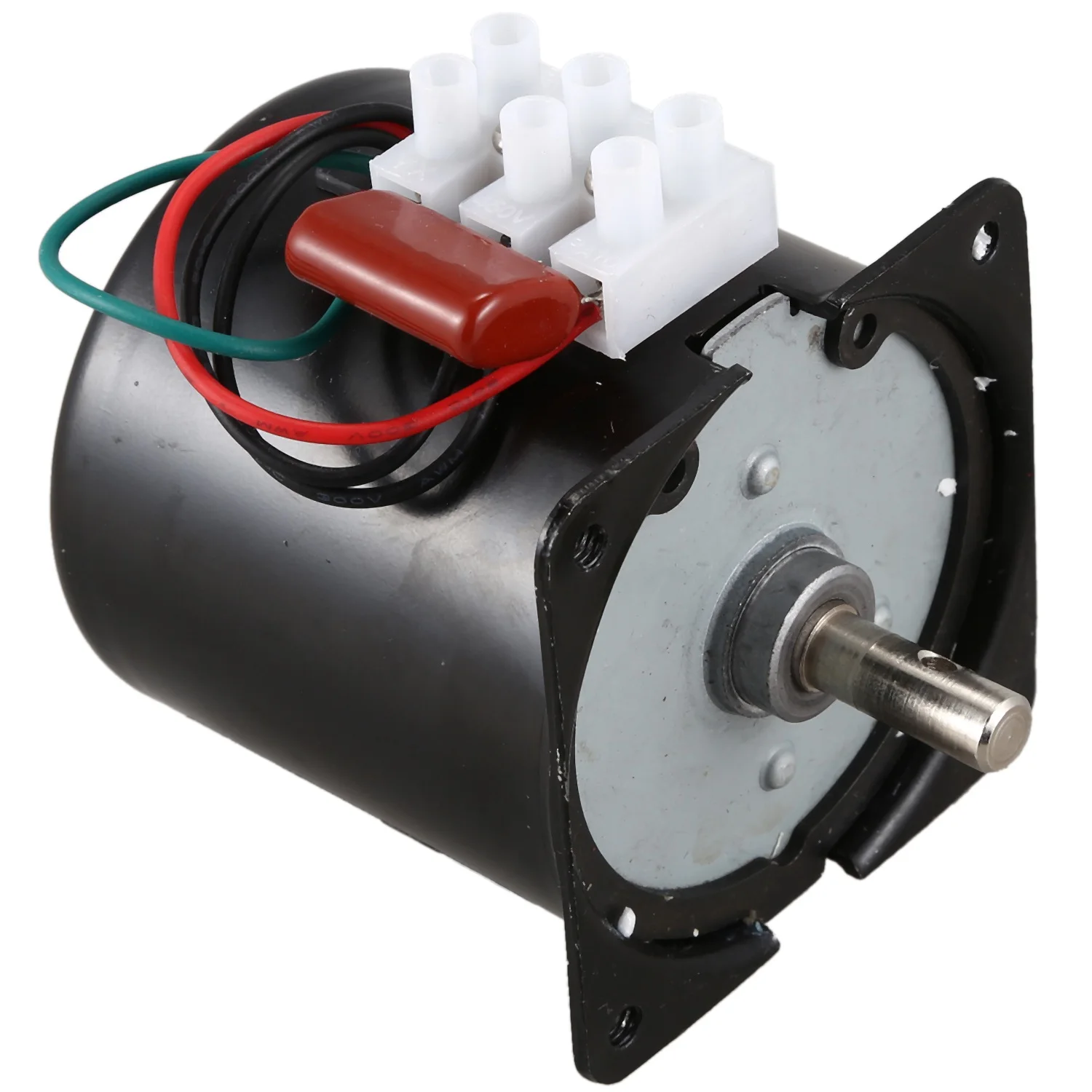 60Ktyz Ac Motor 220V 10Rpm Permanent Magnetic Electric Synchronous Motor 14W Permanent Magnet Motor-Hot