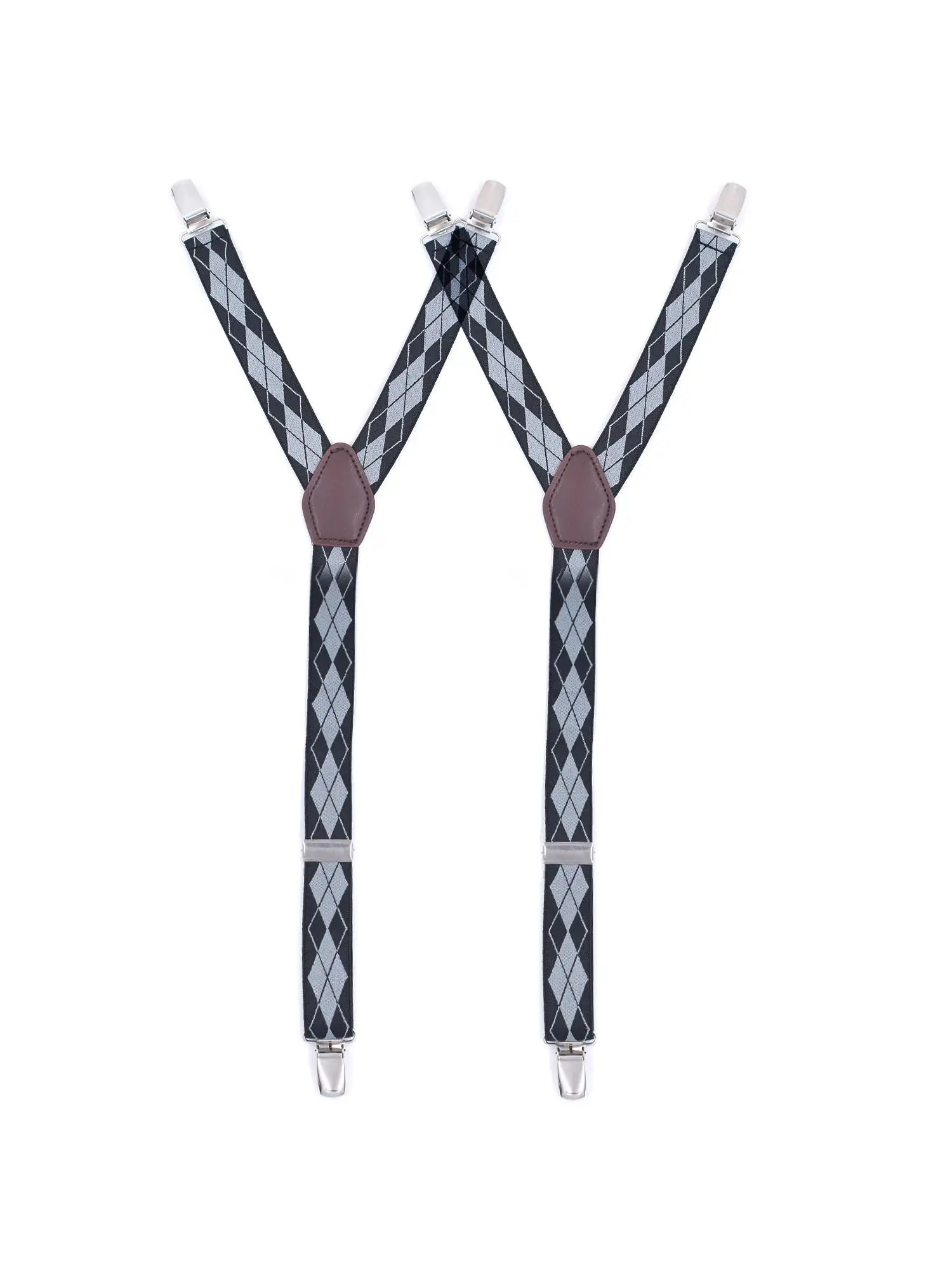 suspensorios-masculinos-antiderrapantes-e-antirrugas-em-formato-y-design-de-peca-Unica-espessura-regular-tecido-de-poliester