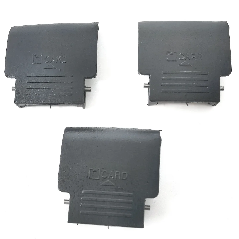 Super Sale 1Pcs New Repair Parts for Nikon D3100 SD Memory Card Door Cover